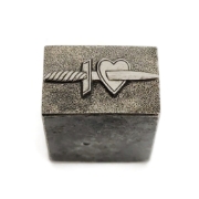 Picture of Impression Die Stabby Heart