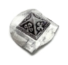 Picture of Impression Die Riveted Pyramid