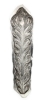 Picture of Sterling Silver Stamping "Large Peacock Feather"