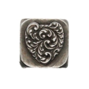 Picture of Impression Die Swirl Heart