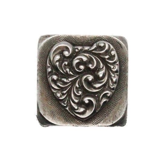 Picture of Impression Die Swirl Heart