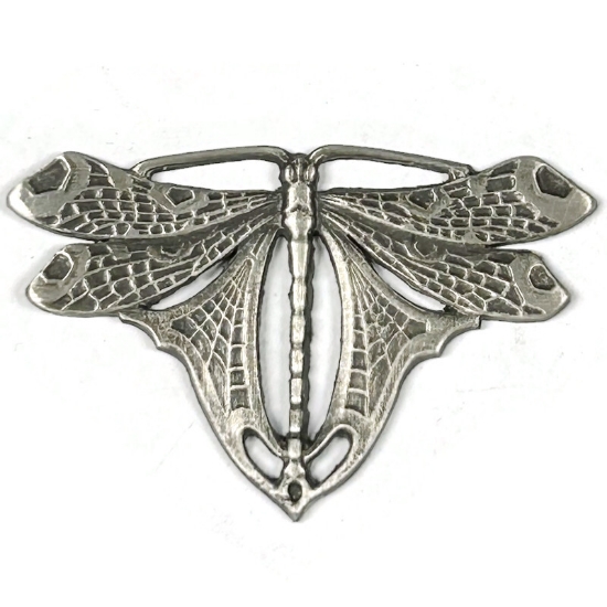 Picture of Sterling Silver Stamping "Dragonfly"