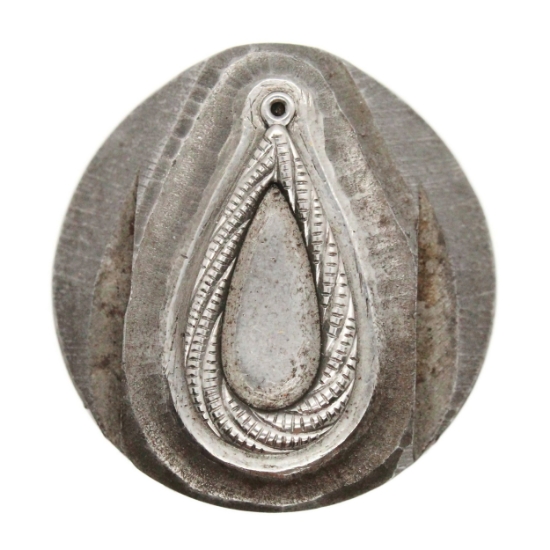 Picture of Impression Die Rope Loop Pendant