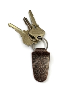 Picture of Pancake Die 1699 Fold-Over Keychain 1