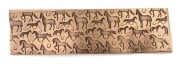 Picture of Pattern Plate RMP308 Wild Horses