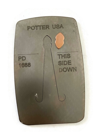 Picture of Pancake Die 1688 - Pod