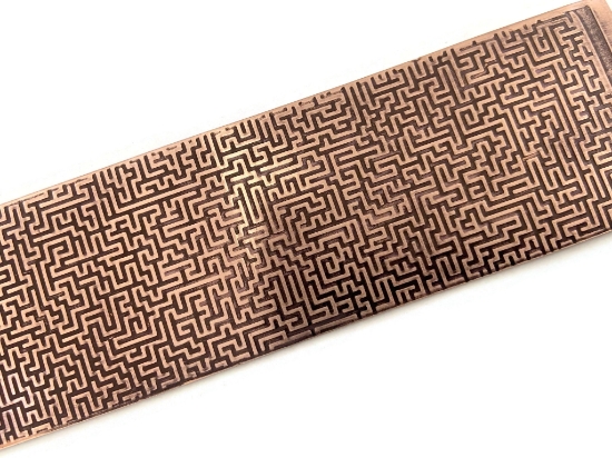 Picture of Pattern Plate RMP313 Maze