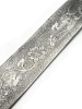 Picture of Western Floral Silver Strip CFW278S