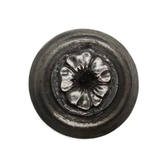 Picture of Impression Die Flower with Setting