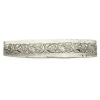 Picture of Sterling Silver Stamping "Floral Ring"