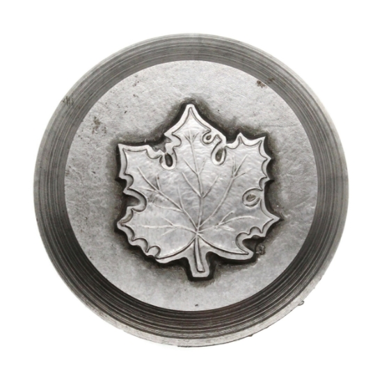 Picture of Impression Die Canadian Maple Leaf