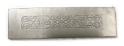 Picture of Pattern Plate RMP011 Celtic Flourish