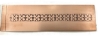 Picture of Pattern Plate Bracelet 6 RMP036