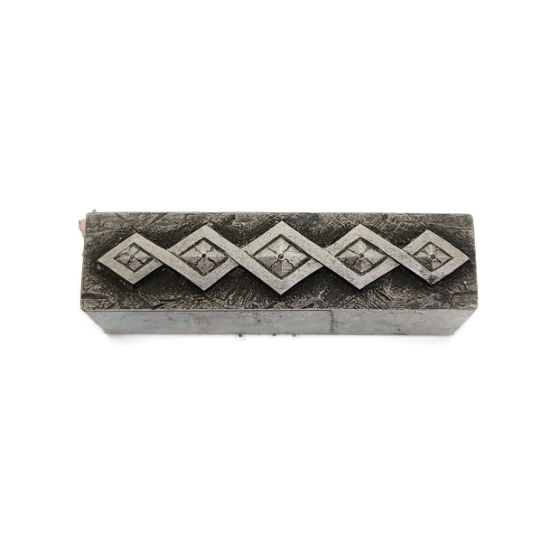 Picture of Impression Die Diamond Band Accent