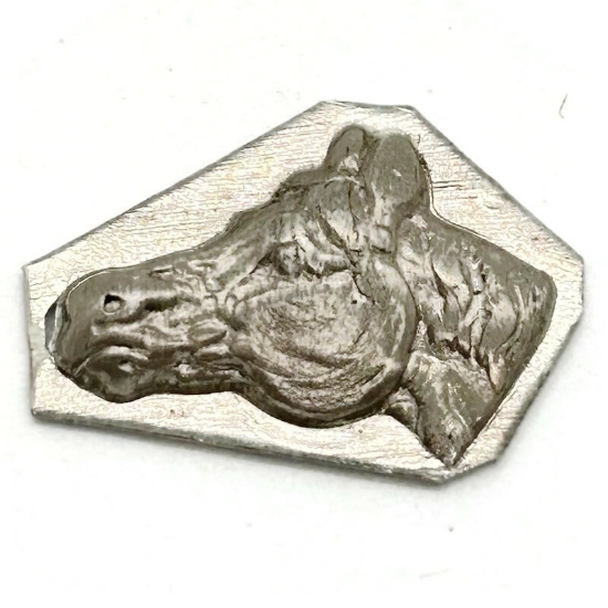 Picture of Sterling Silver Stamping “Horse Head”