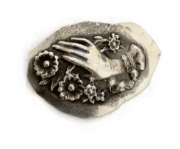 Picture of Impression Die Victorian Hand Bouquet