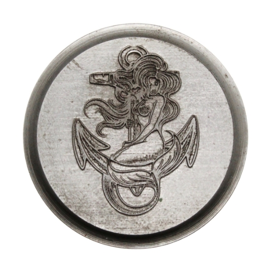 Picture of Impression Die Anchored Mermaid