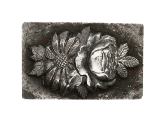 Picture of Impression Die Rose and Sunflower