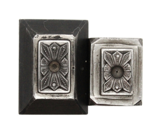 Picture of Impression Die Two Rectangular Bezels