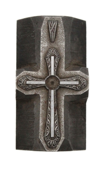 Picture of Impression Die Cross with Bail