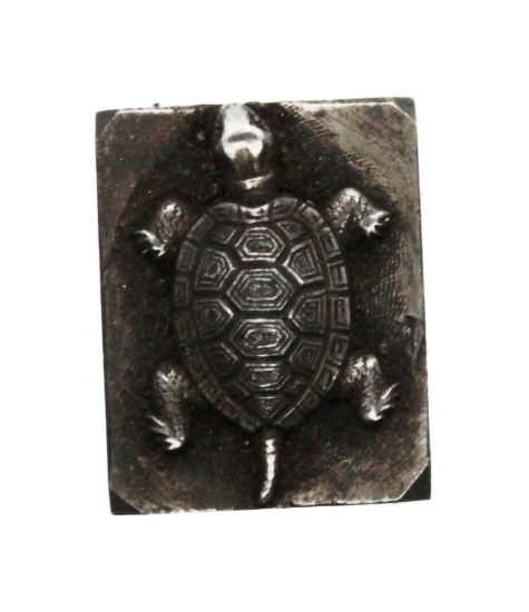 Picture of Impression Die Swimming Turtle