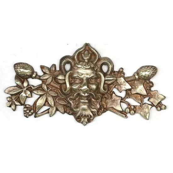 Picture of Brass Stamping “Greenman II”