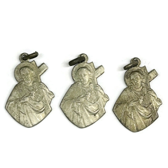 Picture of UNKNOWN METAL "Religious Stamping VI (3 for $20)"