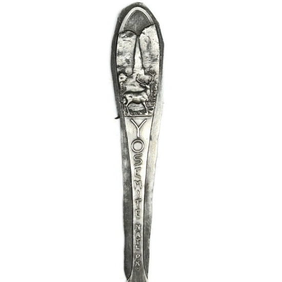 Picture of Sterling Silver Stamping "Yosemite Spoon Handle"