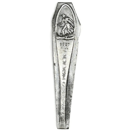 Picture of Sterling Silver Stamping "Dodge City Spoon Handle"