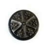 Picture of Impression Die Floral Pie