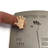 Picture of Pancake Die 1711 Right Hand-Small