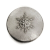 Picture of Impression Die Poinsettia Snowflake