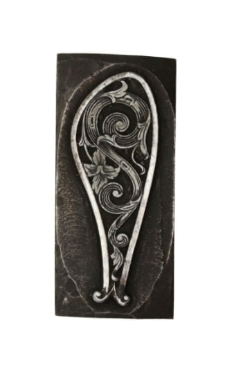 Picture of Impression Die Flourishing Handle