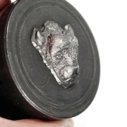 Picture of Impression Die Bison Head