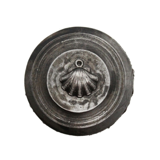 Picture of Impression Die Shell Charm