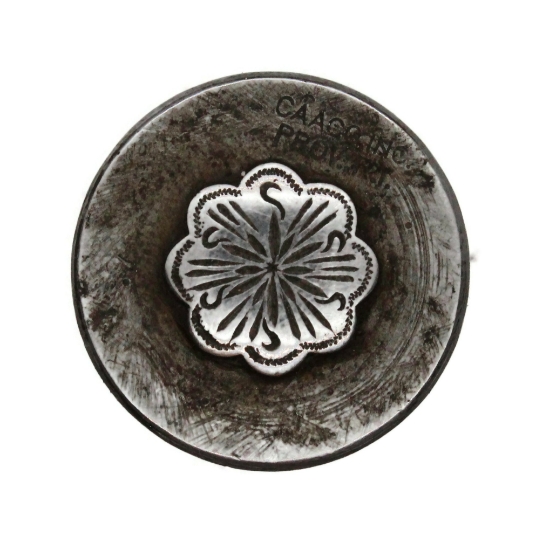 Picture of Impression Die Small Floral Shaped Button