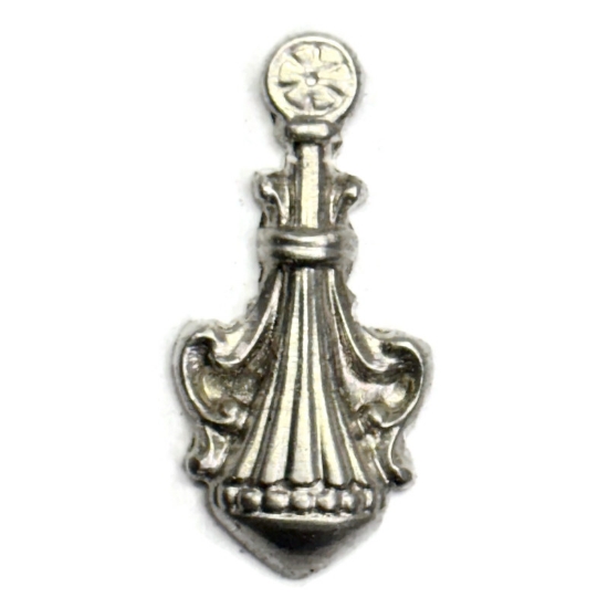 Picture of Sterling Silver Stamping "Earring"