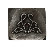 Picture of Impression Die Ironwrought Detail