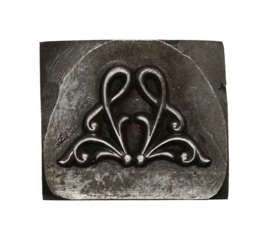 Picture of Impression Die Ironwrought Detail