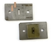 Picture of FSS (Fast Stamping System) Die Set FSS-070 Skinny Rectangle Small