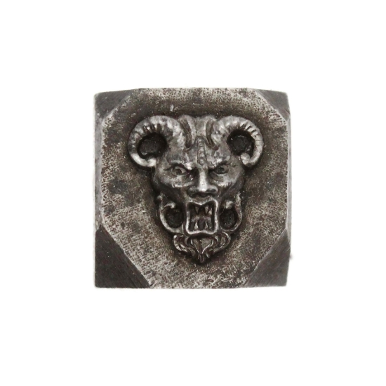 Picture of Impression Die Gargoyle Head