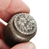 Picture of Impression Die Czech Flower Button