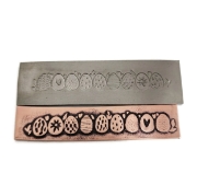 Picture of Ring Pattern Plate NMP025 Easter Eggs