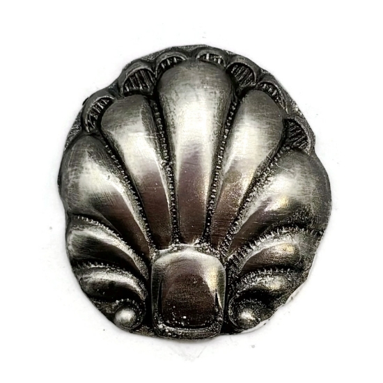 Picture of Sterling Silver Stamping Venus's Half Shell