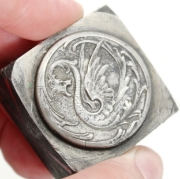 Picture of Impression Die Nouveau Dragon