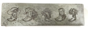 Picture of Pattern Plate RMP361 Spring in Your Step Left