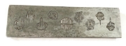 Picture of Pattern Plate RMP363 Slightly Offensive