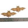 Picture of Realistic Bat Janvier Brass Stampings-2pcs
