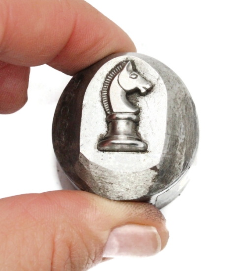 Picture of Impression Die Chess Knight