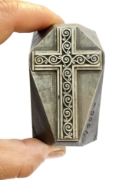 Picture of Impression Die Large Resurrection Cross